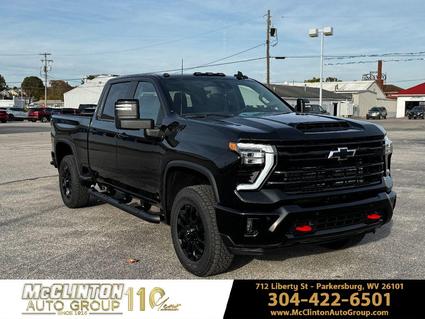 2026 Chevrolet Silverado Parkersburg WV