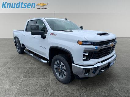 2026 Chevrolet Silverado Post Falls ID