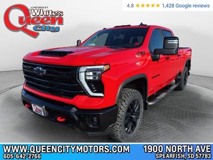 2026 Chevrolet Silverado Spearfish SD