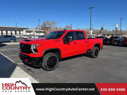 2026 Chevrolet Silverado Richfield UT