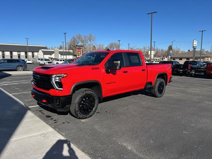 2026 Chevrolet Silverado Richfield UT