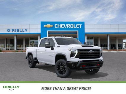 2026 Chevrolet Silverado Tucson AZ