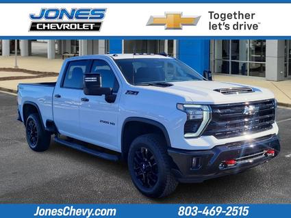 2026 Chevrolet Silverado Sumter SC