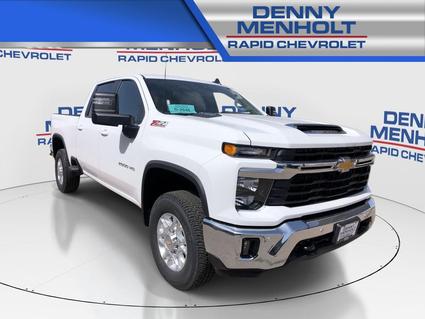 2026 Chevrolet Silverado Rapid City SD