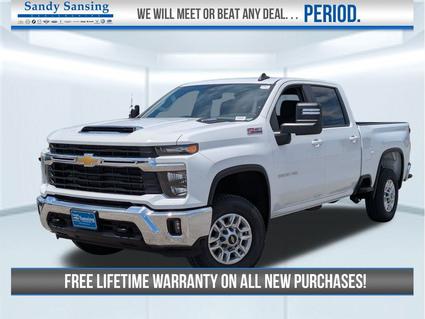 2025 Chevrolet Silverado Pensacola FL