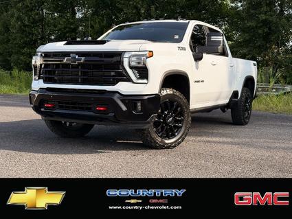 2025 Chevrolet Silverado Benton KY