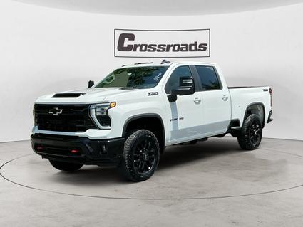 2025 Chevrolet Silverado Corinth MS