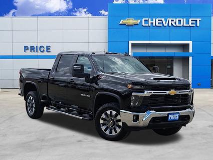 2026 Chevrolet Silverado Pleasanton TX
