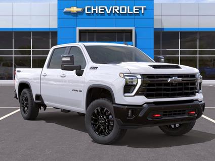 2026 Chevrolet Silverado Pasco WA