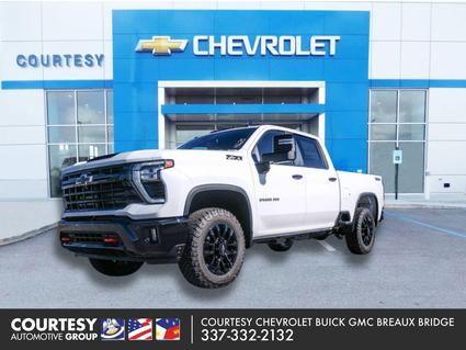 2026 Chevrolet Silverado Breaux Bridge LA