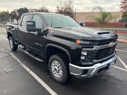 2026 Chevrolet Silverado Clovis CA