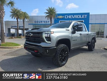 2026 Chevrolet Silverado Broussard LA