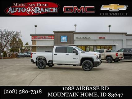 2026 Chevrolet Silverado Mountain Home ID