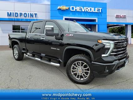 2026 Chevrolet Silverado Rocky Mount VA