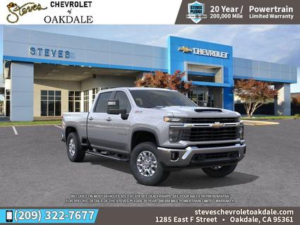 2026 Chevrolet Silverado Oakdale CA
