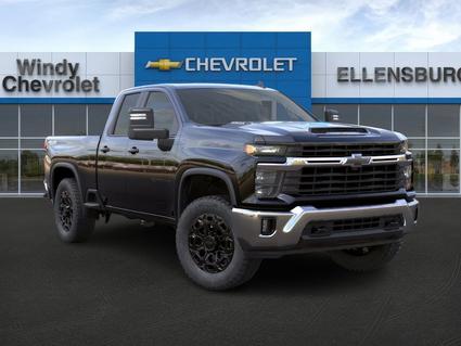 2026 Chevrolet Silverado Pasco WA