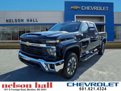 2026 Chevrolet Silverado Meridian MS