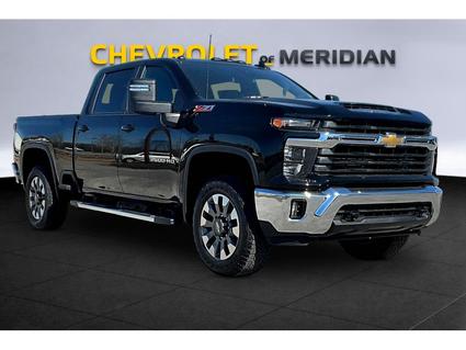 2026 Chevrolet Silverado Meridian MS