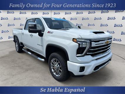 2026 Chevrolet Silverado Rock Hill SC