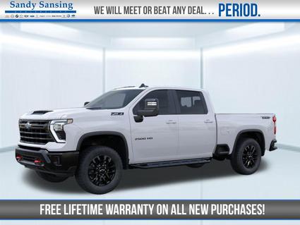 2026 Chevrolet Silverado Pensacola FL