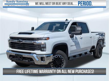 2025 Chevrolet Silverado Pensacola FL