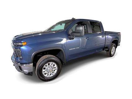 2025 Chevrolet Silverado Billings MT