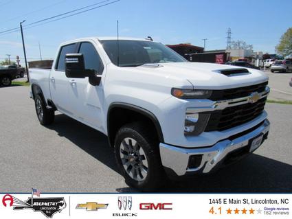2025 Chevrolet Silverado Lincolnton NC