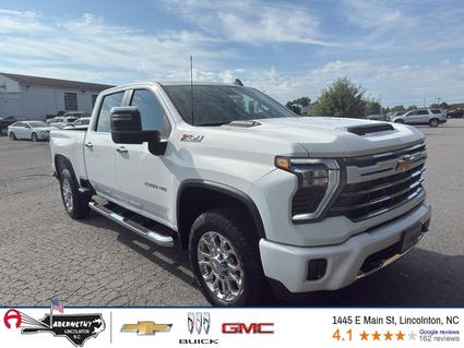 2025 Chevrolet Silverado Lincolnton NC