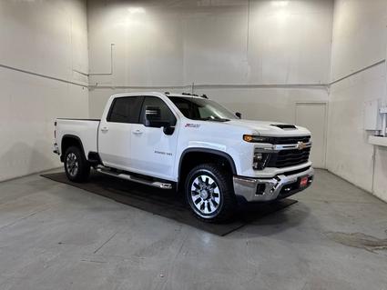 2025 Chevrolet Silverado Yakima WA