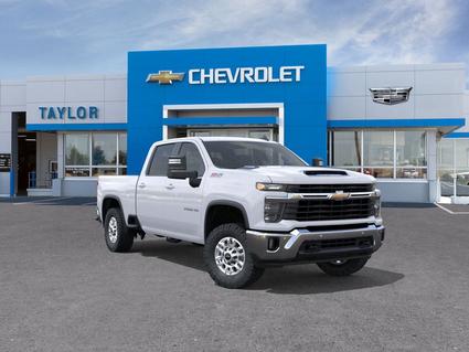 2025 Chevrolet Silverado Rexburg ID