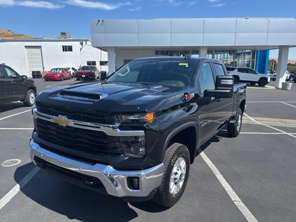2025 Chevrolet Silverado Fairfield CA