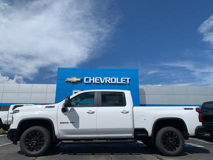 2025 Chevrolet Silverado Jefferson City TN
