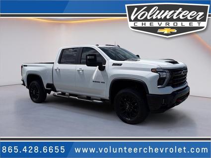 2025 Chevrolet Silverado Sevierville TN
