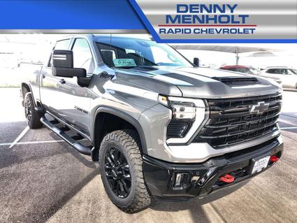2026 Chevrolet Silverado Rapid City SD