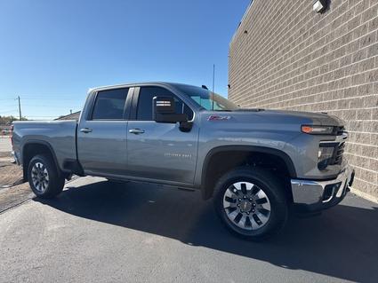 2026 Chevrolet Silverado Jerome ID