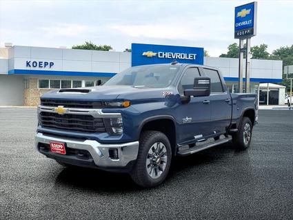 2026 Chevrolet Silverado La Vernia TX