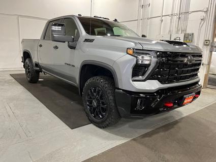 2026 Chevrolet Silverado Yakima WA