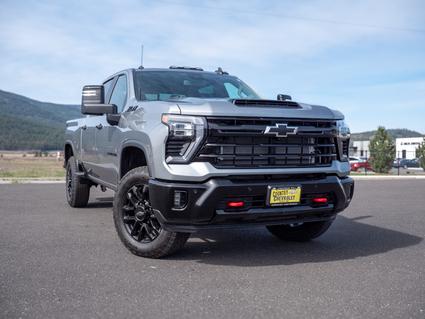 2026 Chevrolet Silverado Colville WA