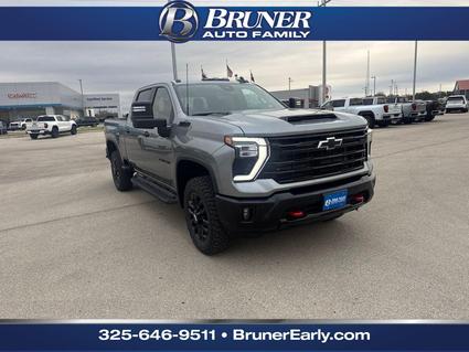 2026 Chevrolet Silverado Early TX