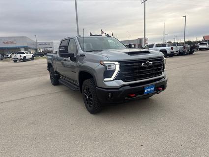 2026 Chevrolet Silverado Early TX