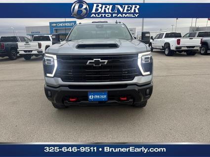 2026 Chevrolet Silverado Early TX