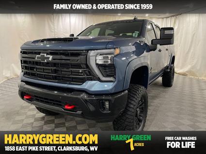 2026 Chevrolet Silverado Clarksburg WV