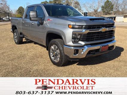 2026 Chevrolet Silverado Edgefield SC