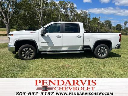 2025 Chevrolet Silverado Edgefield SC