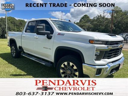 2025 Chevrolet Silverado Edgefield SC