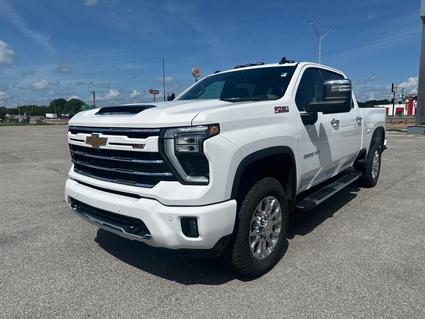 2025 Chevrolet Silverado Meridian MS