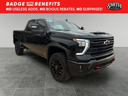 2025 Chevrolet Silverado Levelland TX