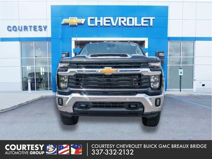 2025 Chevrolet Silverado Breaux Bridge LA