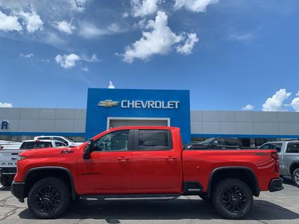 2025 Chevrolet Silverado Jefferson City TN