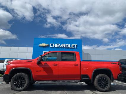 2025 Chevrolet Silverado Jefferson City TN